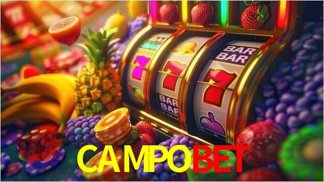 Página principal de CAMPOBET Casino con juegos en vivo y tragamonedas para México