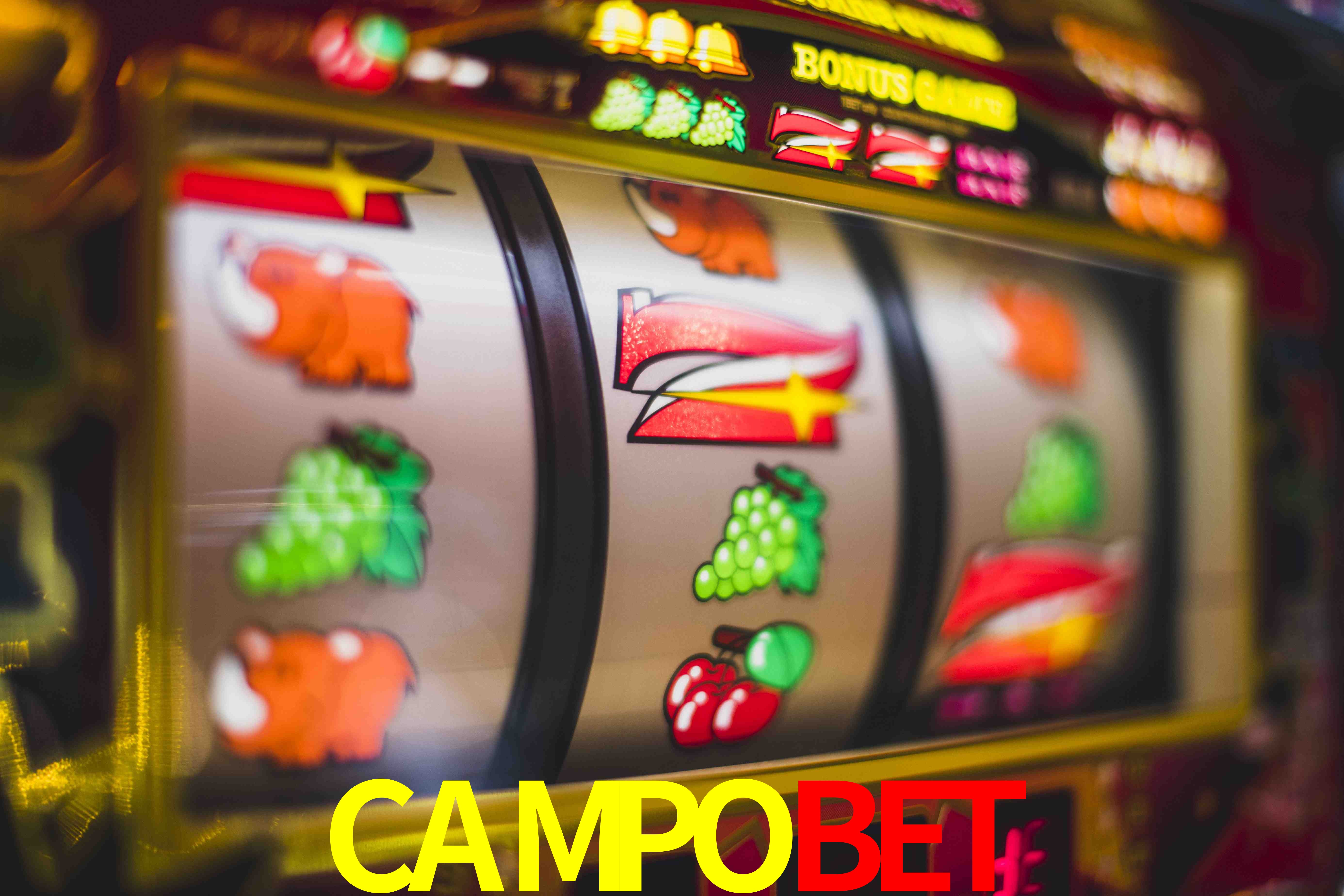 Exhibición de bonos CAMPOBET para jugadores en México con interfaz de juego promocional